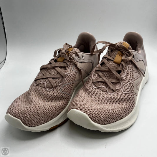 Shoes Sneakers By New Balance In Beige, Size: 8.5