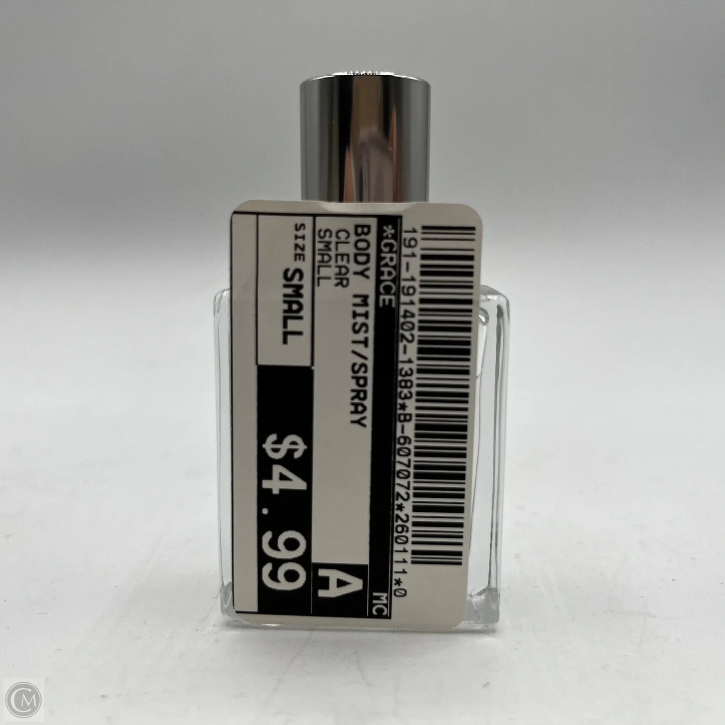 Body Mist/spray By Grace, Size: Small