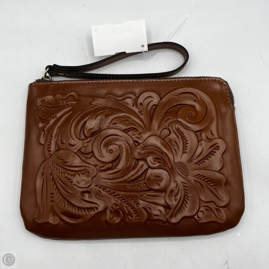 Wristlet Designer By Patricia Nash, Size: Large