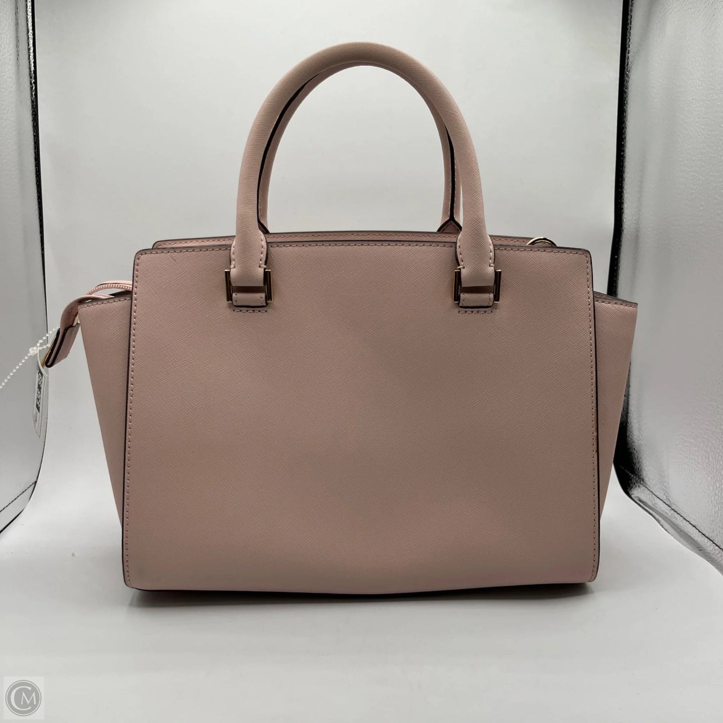 Handbag Designer By Michael Kors, Size: Medium