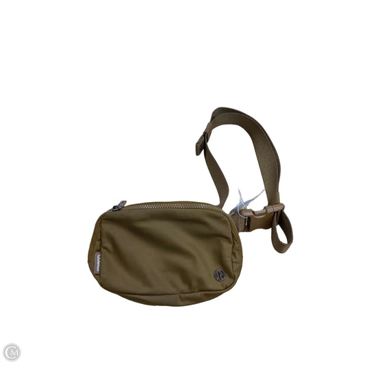 Belt Bag By Lululemon, Size: Medium