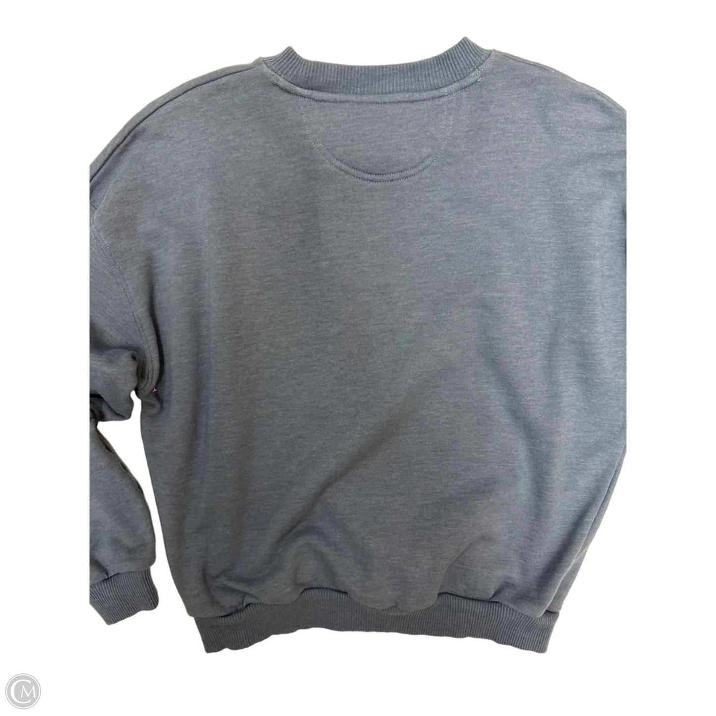 Sweatshirt Crewneck By American Eagle In Blue, Size: S