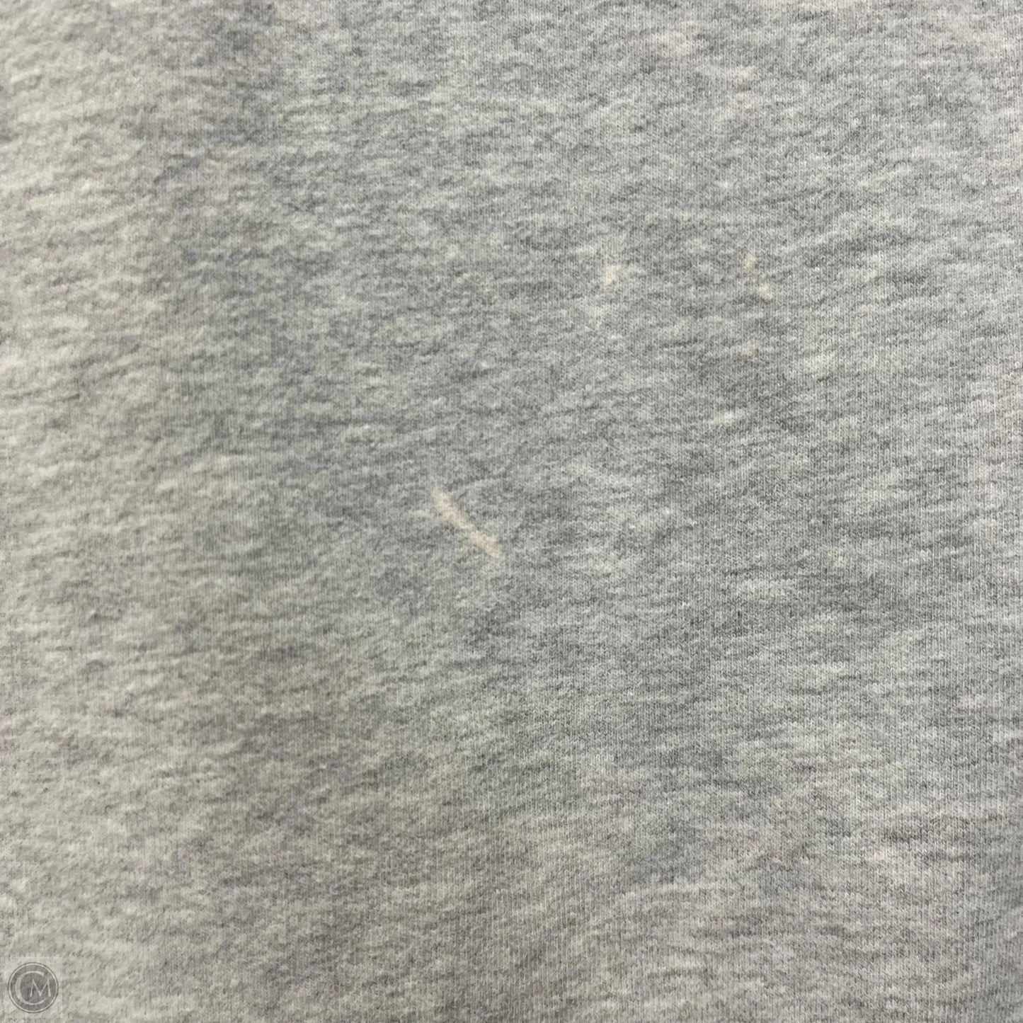 Sweatshirt Hoodie By Lululemon In Grey, Size: M