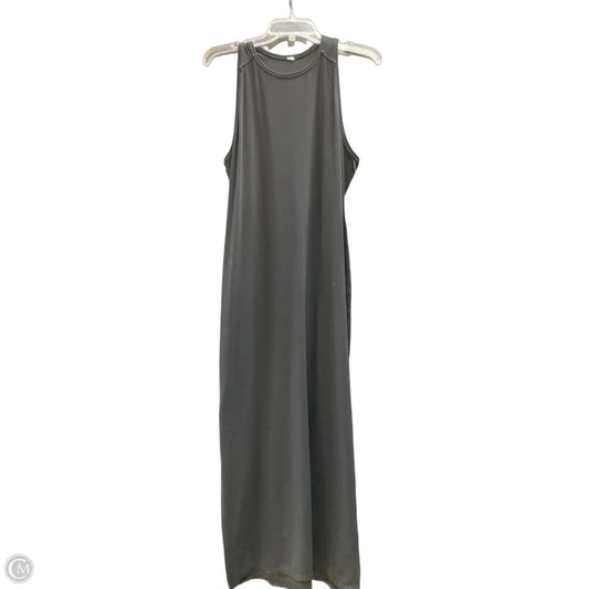 Athletic Dress By Lululemon In Black, Size: M