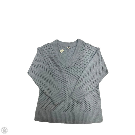 Sweater By Aerie In Blue, Size: Sp
