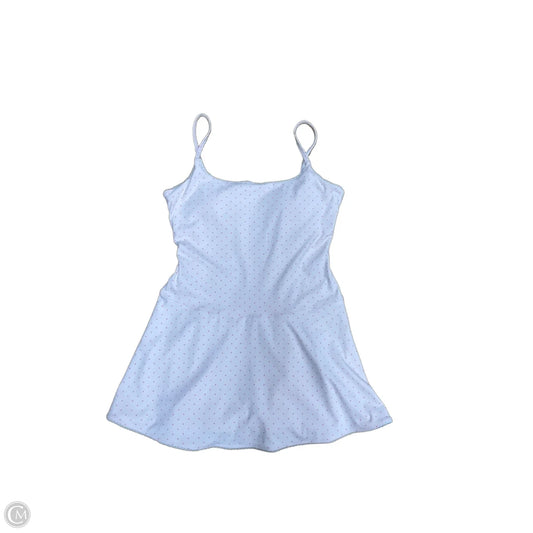 Athletic Dress By As Revival In Polkadot Pattern, Size: L