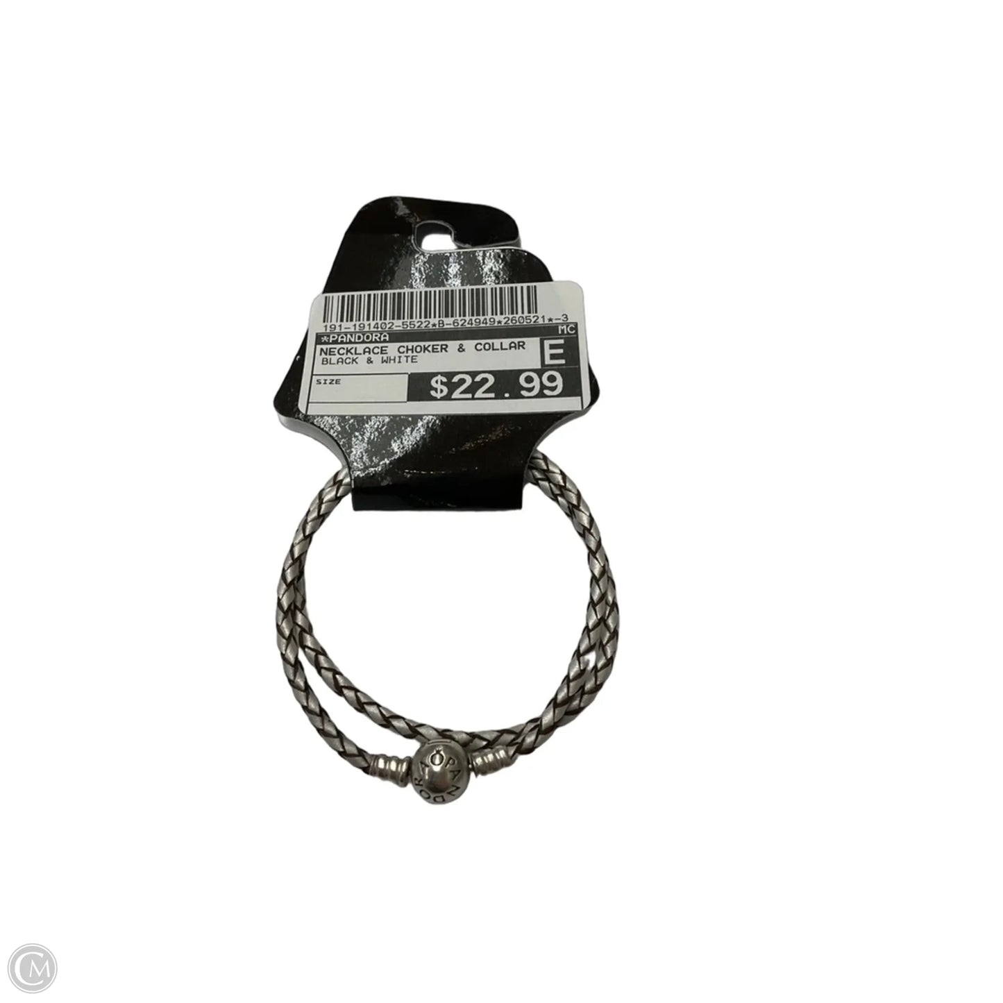 Necklace Choker & Collar By Pandora