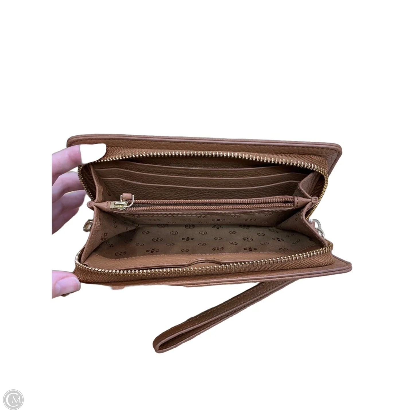 Wristlet Designer By Tory Burch, Size: Large