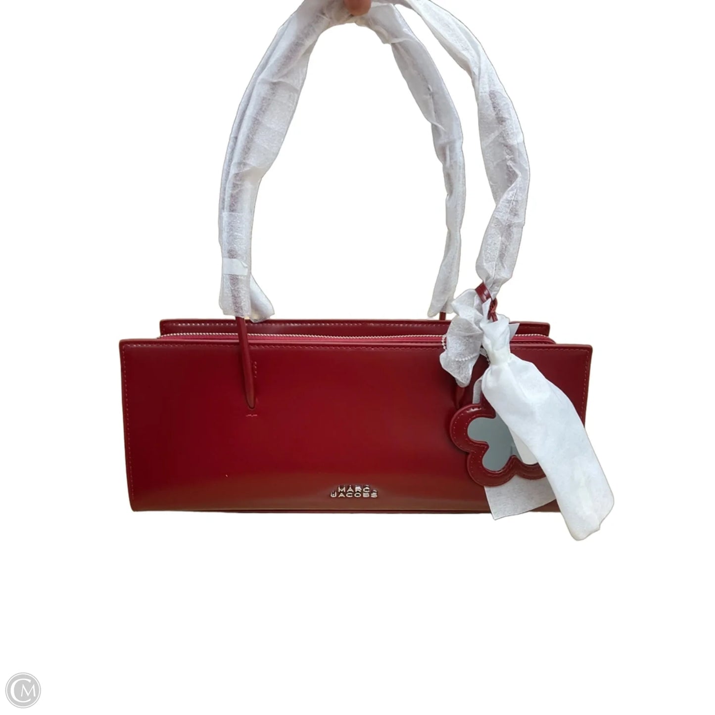 Handbag Luxury Designer By Marc Jacobs, Size: Large