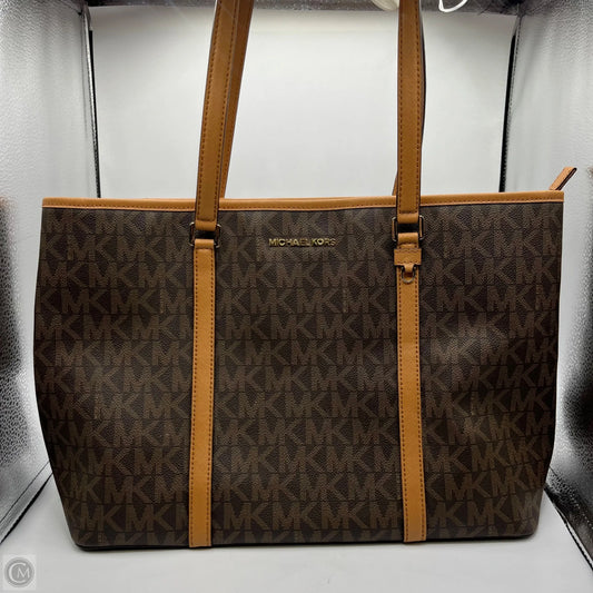 Handbag Designer By Michael Kors, Size: Large