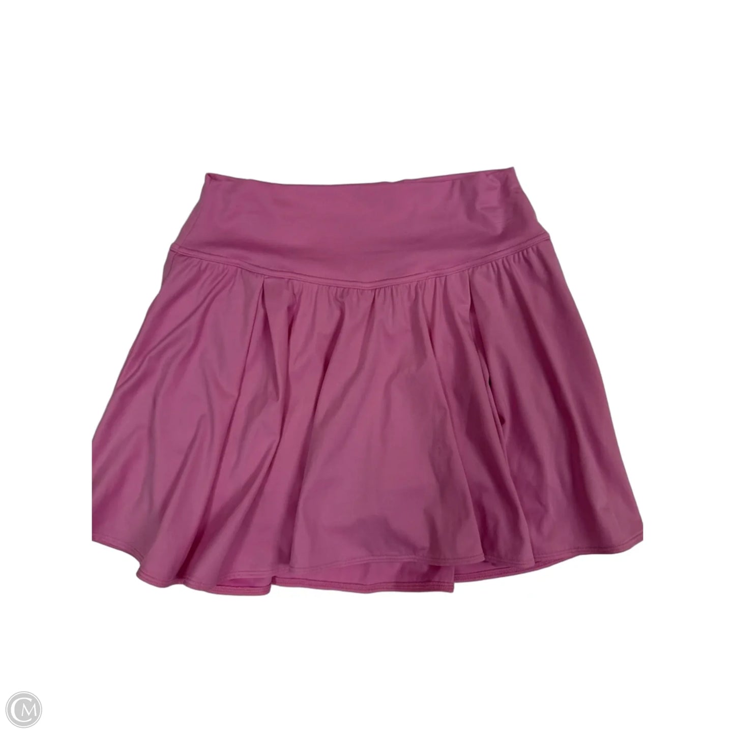 Skort By Gilly Hicks In Pink, Size: M