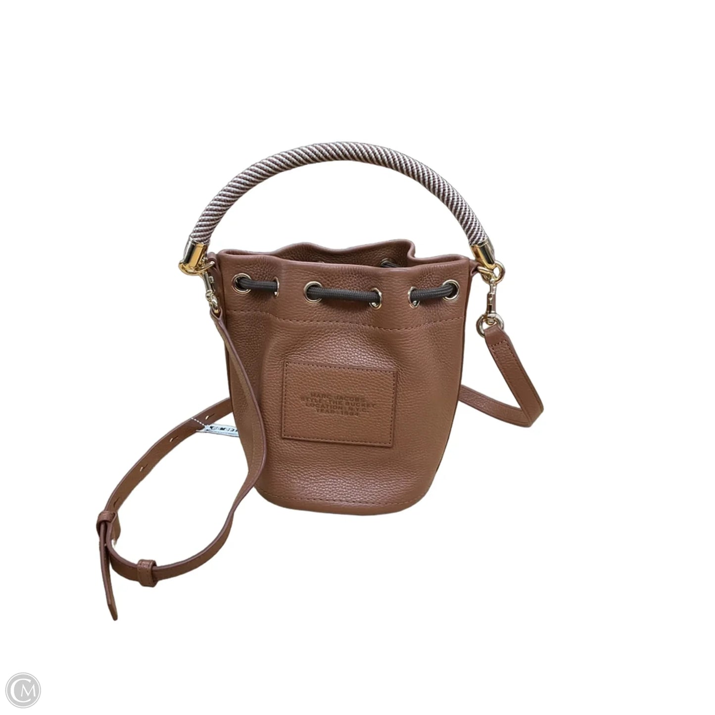 Crossbody Luxury Designer By Marc Jacobs, Size: Small