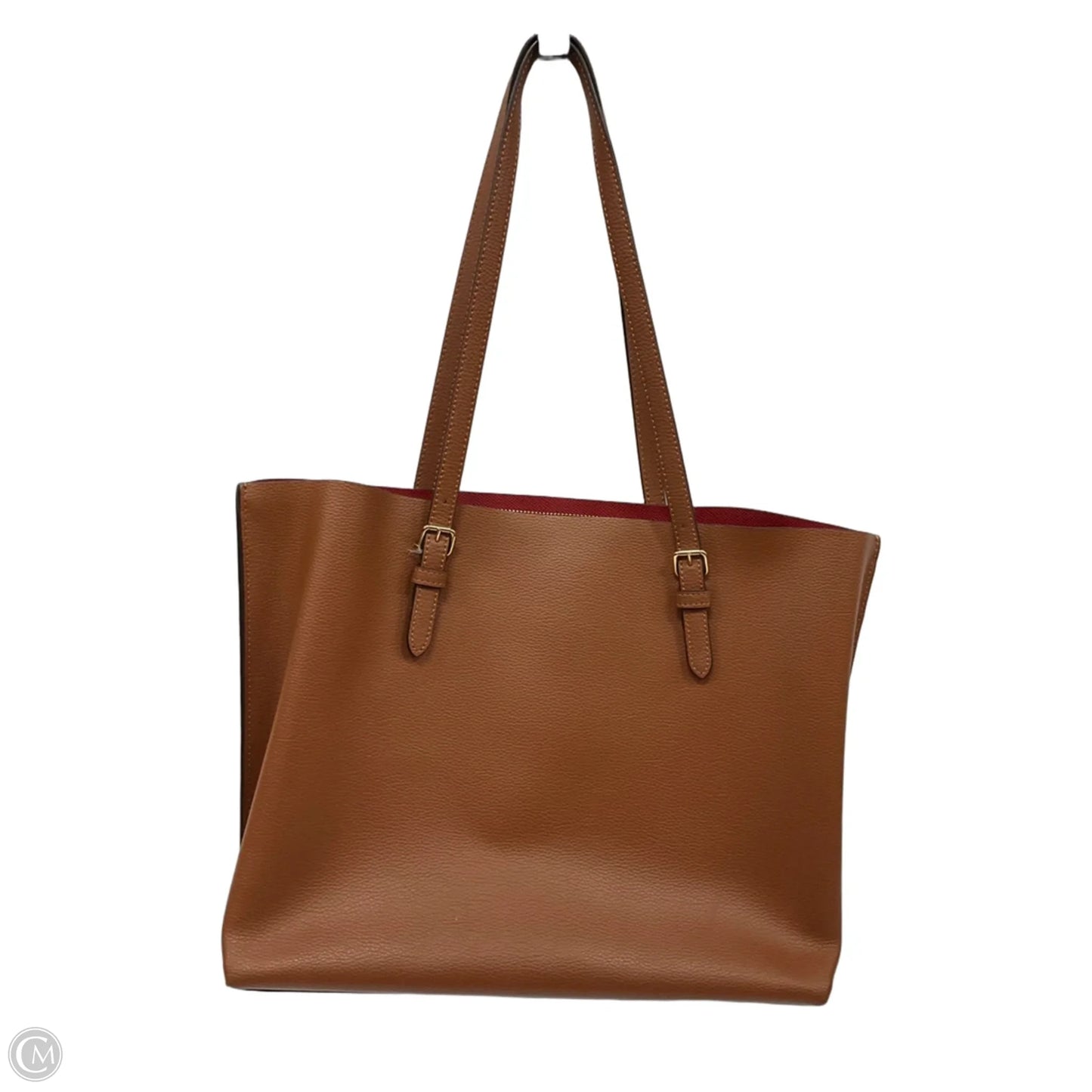 Handbag Designer By Coach, Size: Large