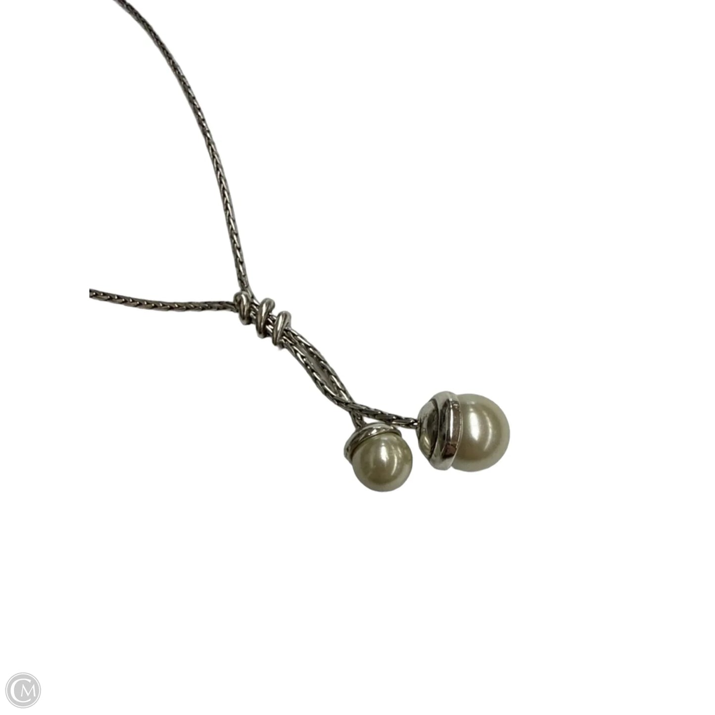 Necklace Lariat & Y-drop By Brighton, Size: 1