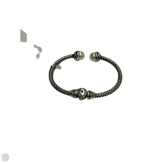 Bracelet Cuff By Brighton, Size: 1