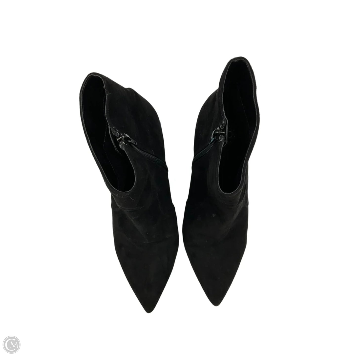 Shoes Heels Block By Giani Bernini In Black, Size: 8.5