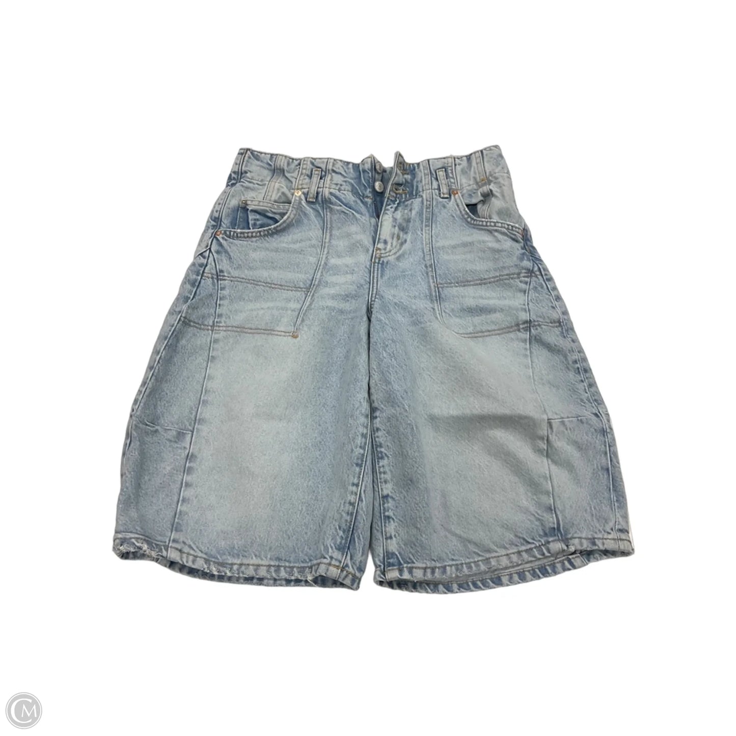 Shorts By We The Free In Blue Denim, Size: 8