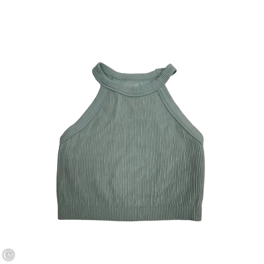 Tank Top By Aerie In Blue, Size: M
