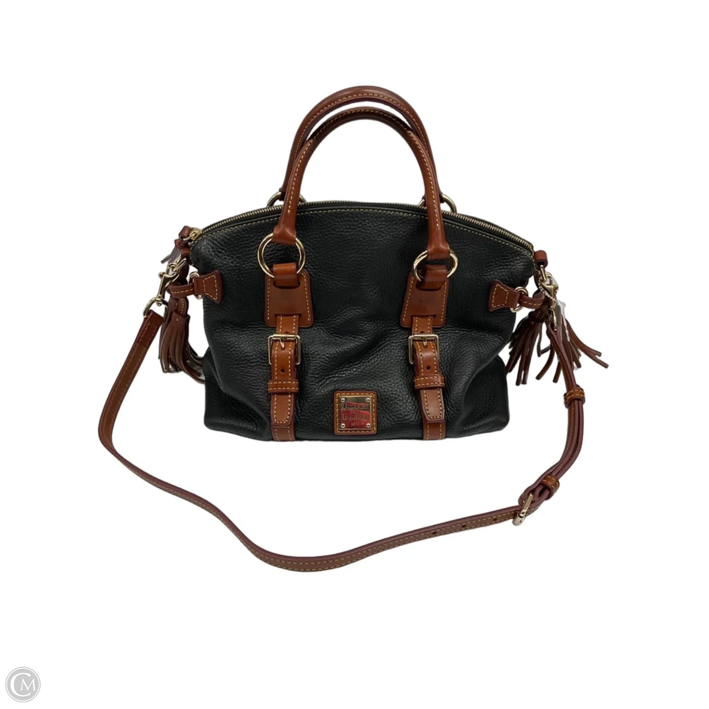 Handbag Designer By Dooney And Bourke, Size: Large