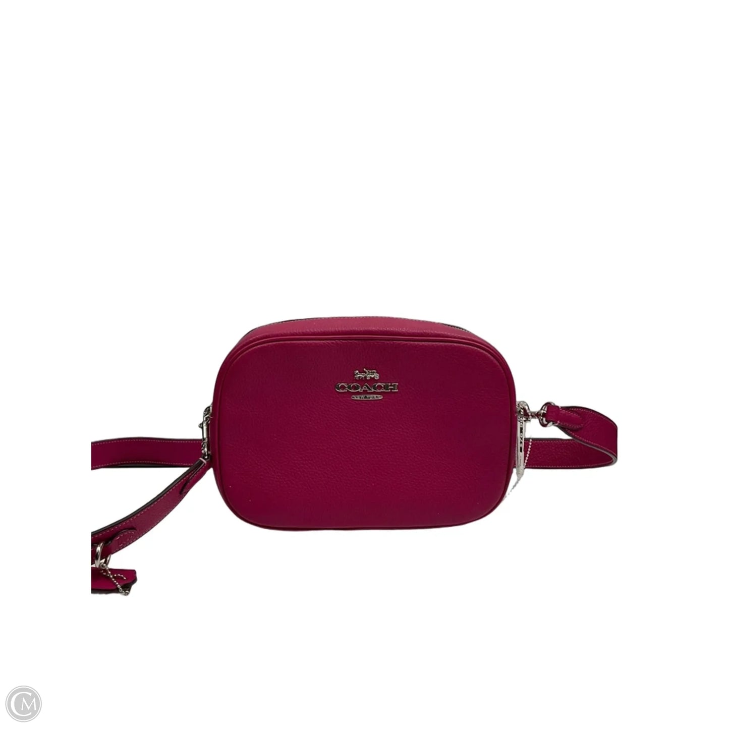 Crossbody Designer By Coach, Size: Small