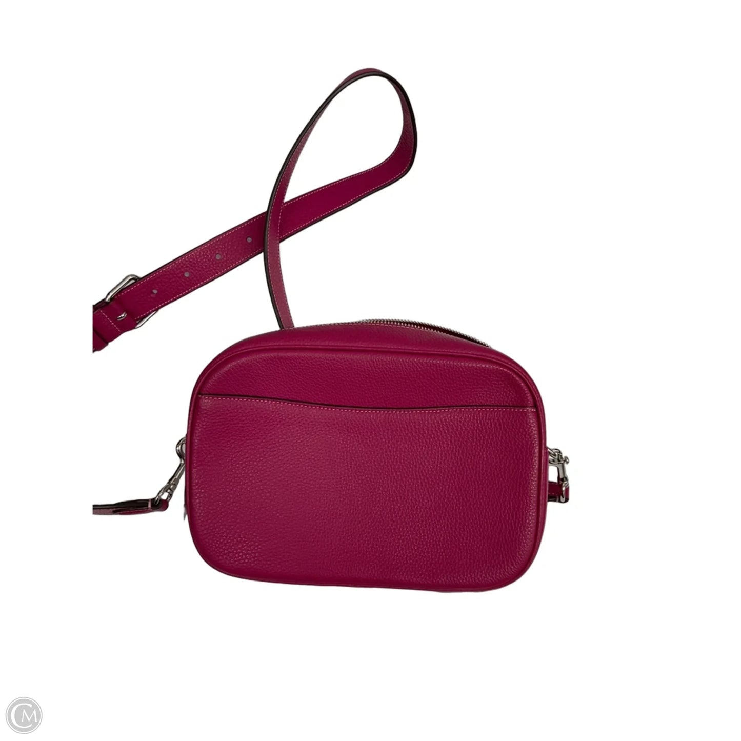 Crossbody Designer By Coach, Size: Small