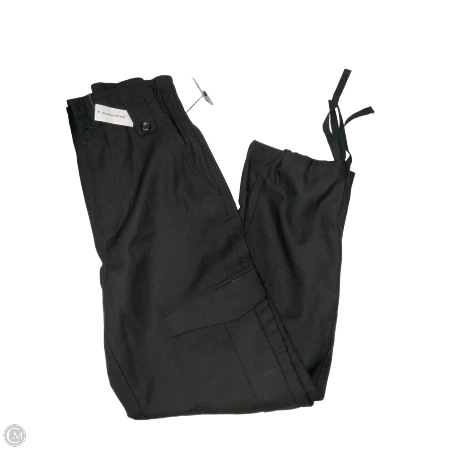 Pants Dress By Banana Republic In Black, Size: 6