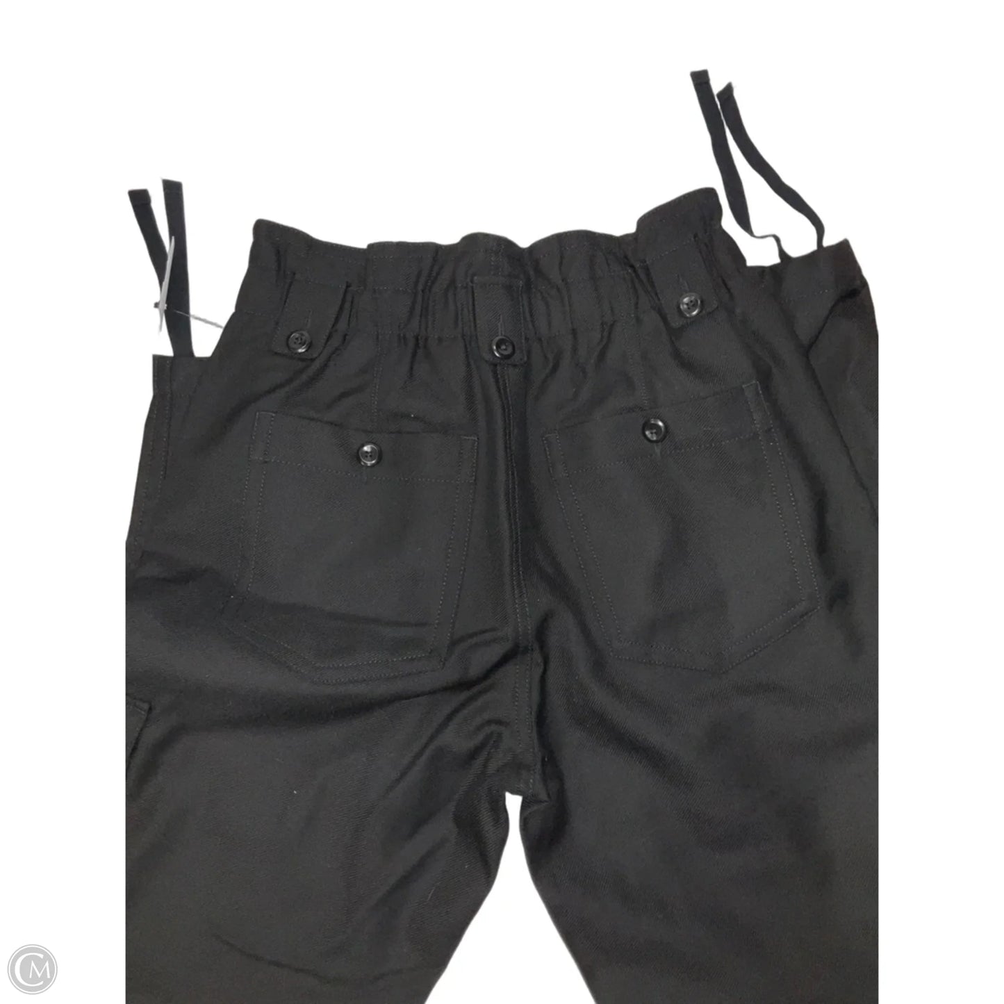 Pants Dress By Banana Republic In Black, Size: 6