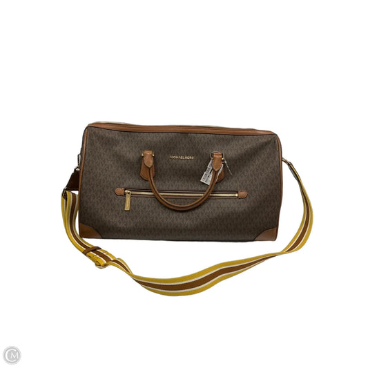 Duffle And Weekender Designer By Michael Kors, Size: Large