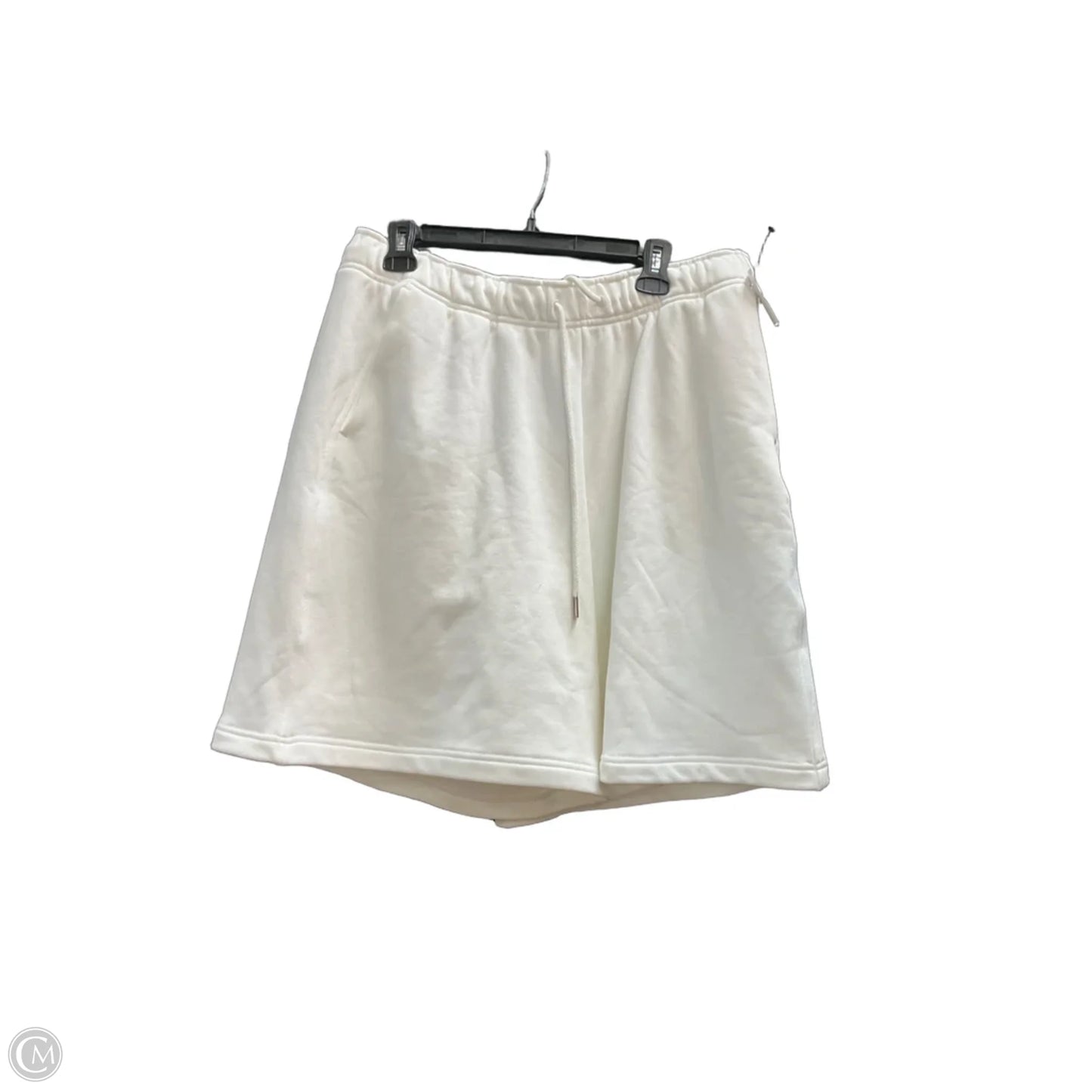 Shorts By Athleta In White, Size: L