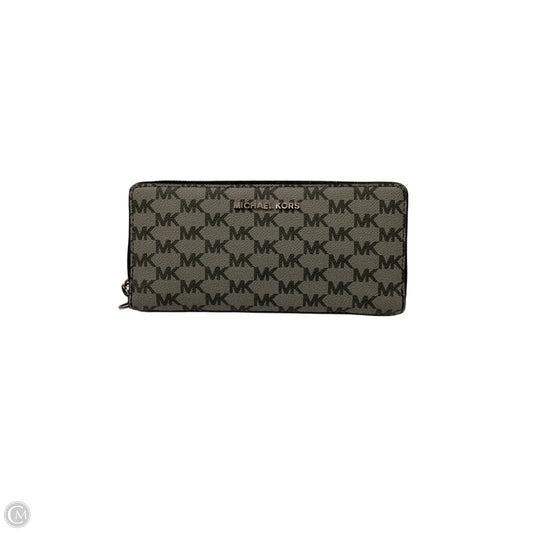 Wallet Designer By Michael Kors, Size: Large