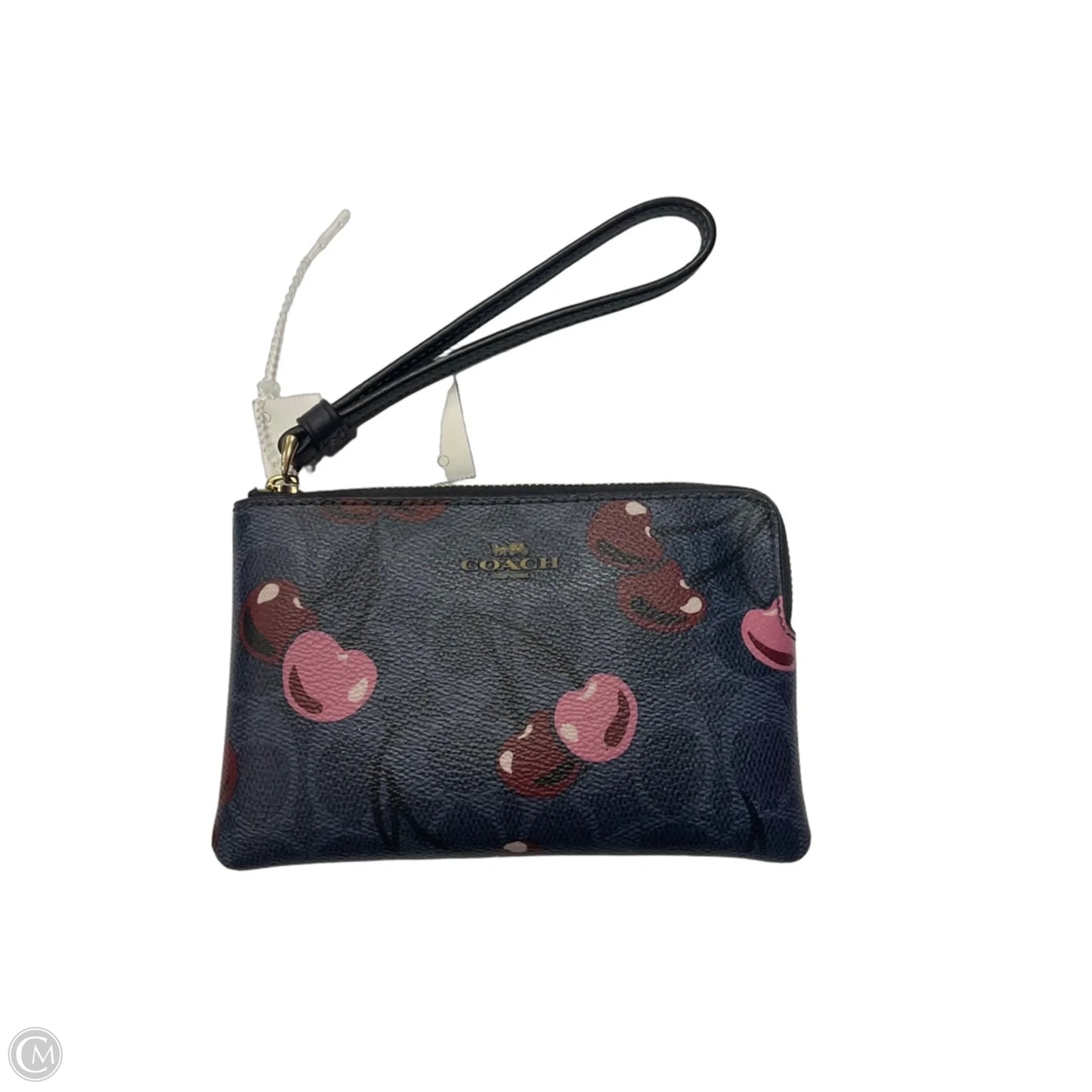 Wristlet Designer By Coach, Size: Small