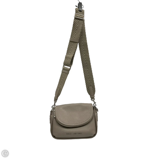 Crossbody Luxury Designer By Marc Jacobs, Size: Small