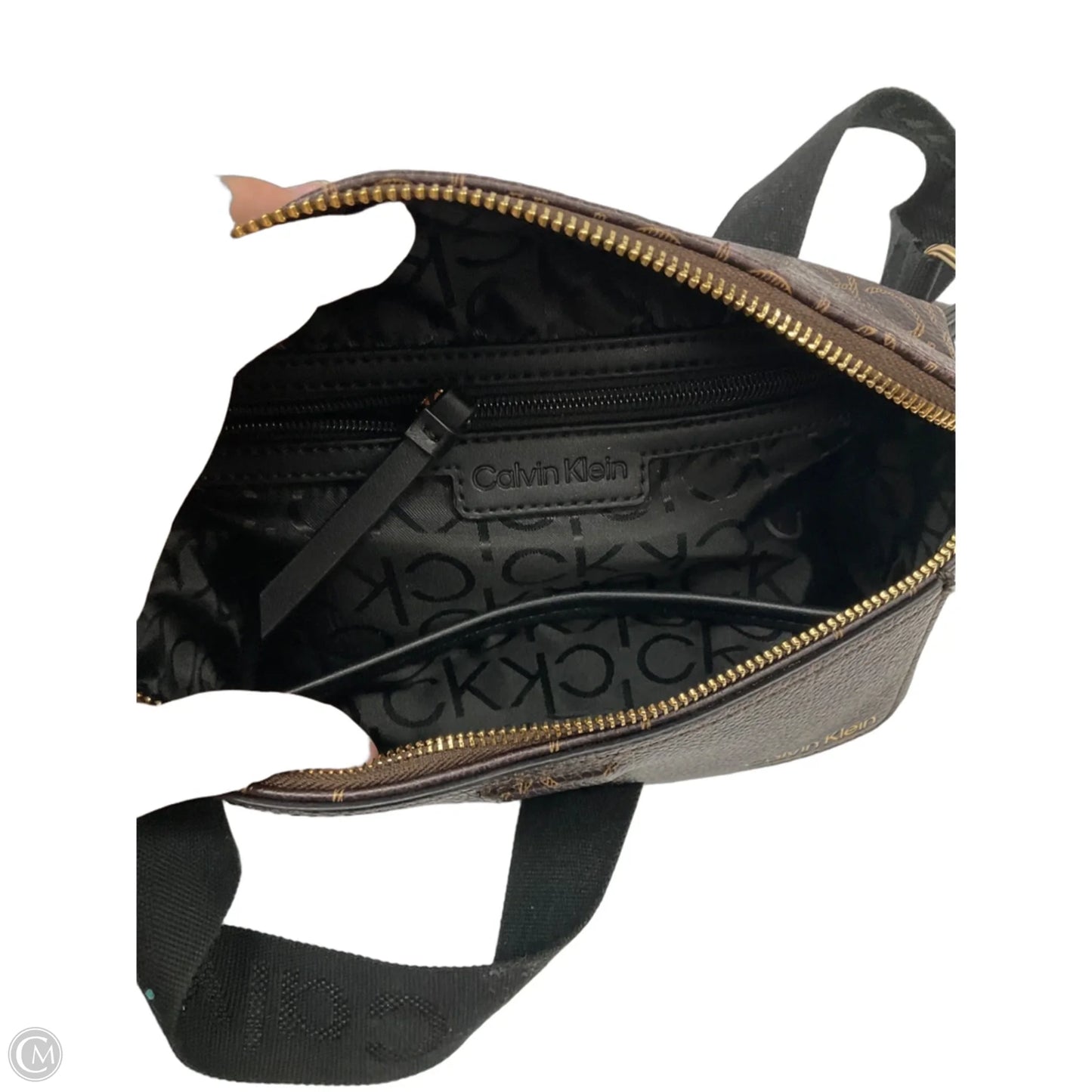 Belt Bag By Calvin Klein, Size: Small