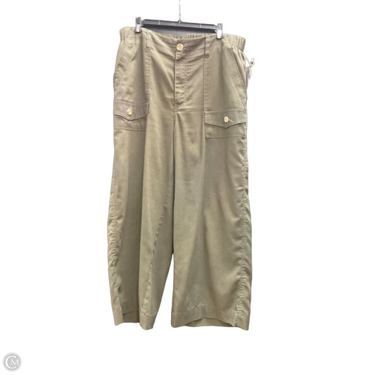 Pants Other By One 5 One In Green, Size: Xl