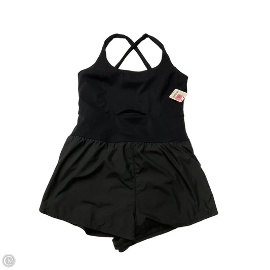 Athletic Dress By Free People In Black, Size: L