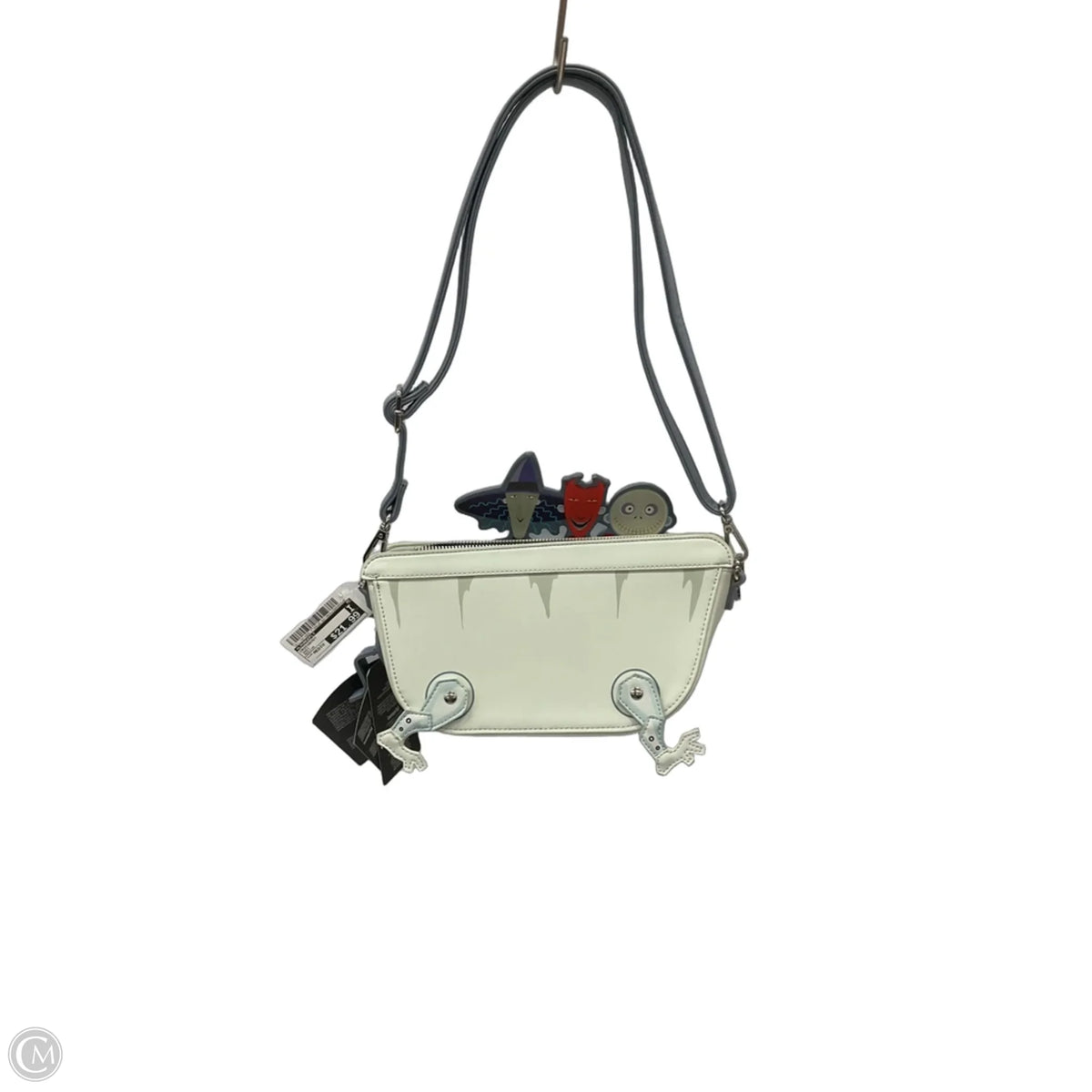 Crossbody By Loungefly, Size: Medium
