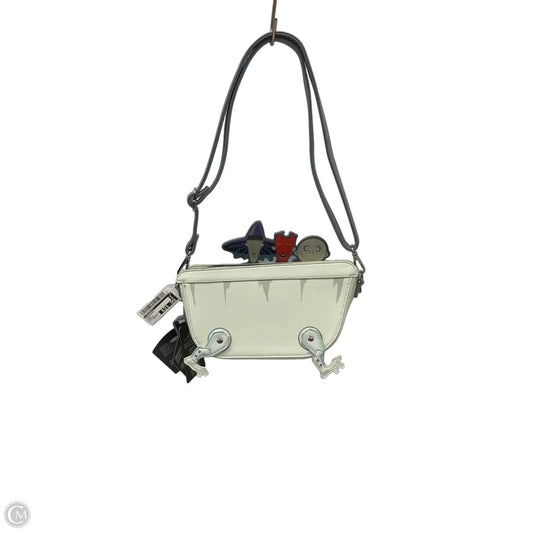 Crossbody By Loungefly, Size: Medium