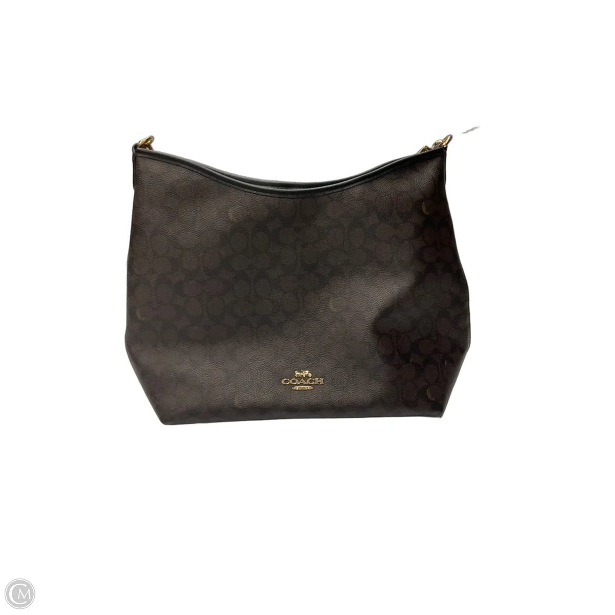 Handbag Designer By Coach, Size: Large
