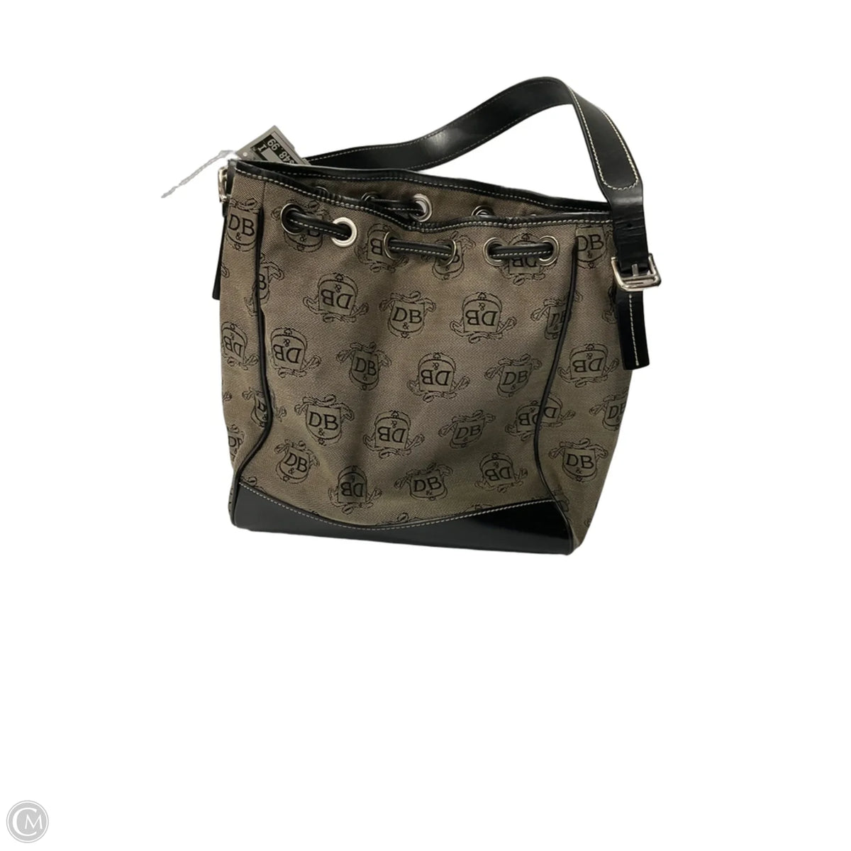 Handbag Designer By Dooney And Bourke, Size: Medium