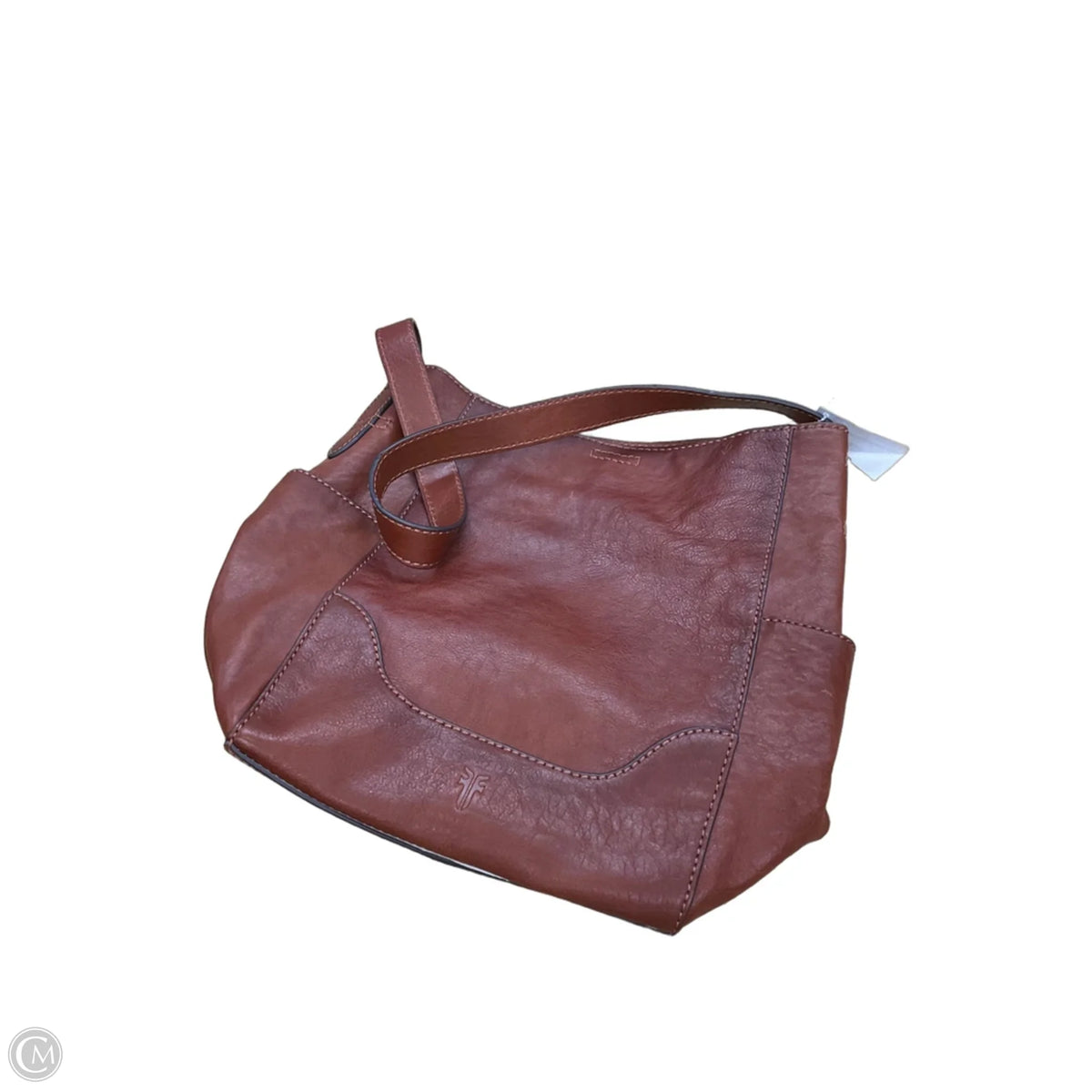 Handbag Designer By Frye, Size: Medium