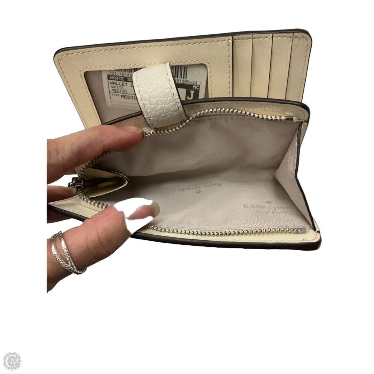 Wallet Designer By Kate Spade, Size: Medium