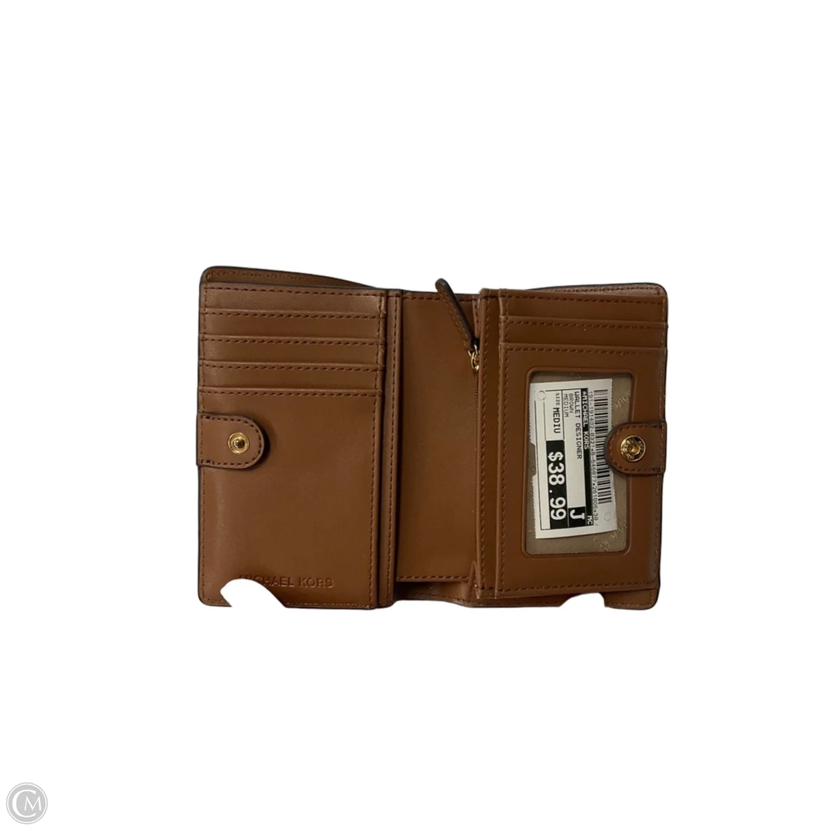 Wallet Designer By Michael Kors, Size: Medium