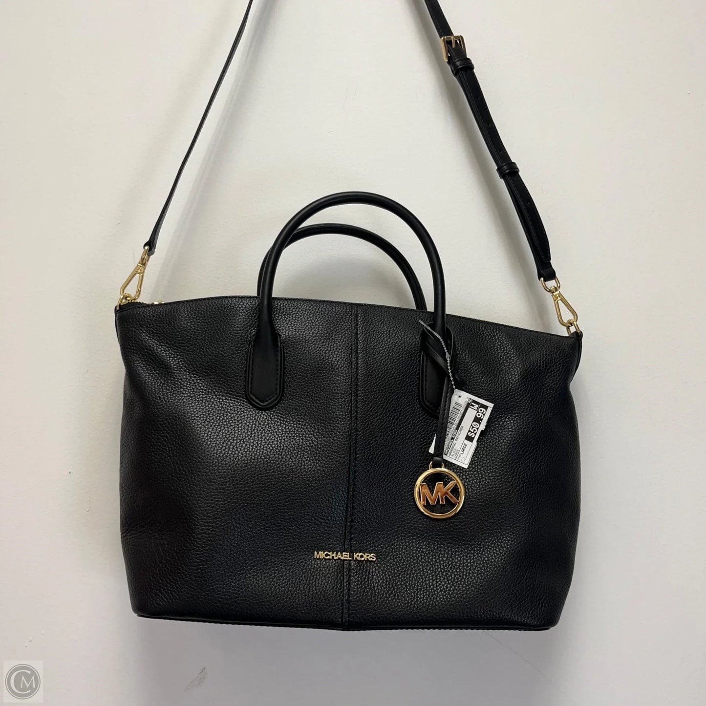 Handbag Designer By Michael Kors, Size: Large