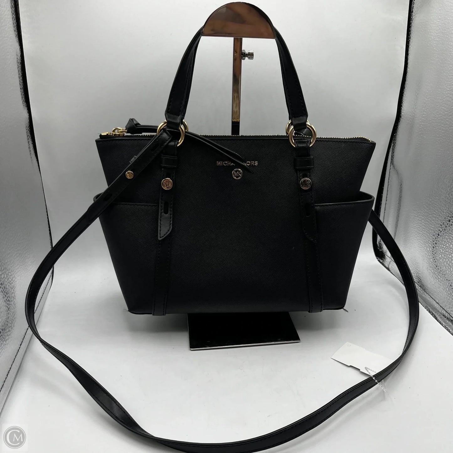 Crossbody Designer By Michael Kors, Size: Small