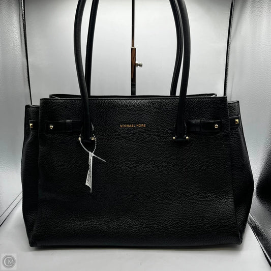 Handbag Designer By Michael Kors, Size: Medium