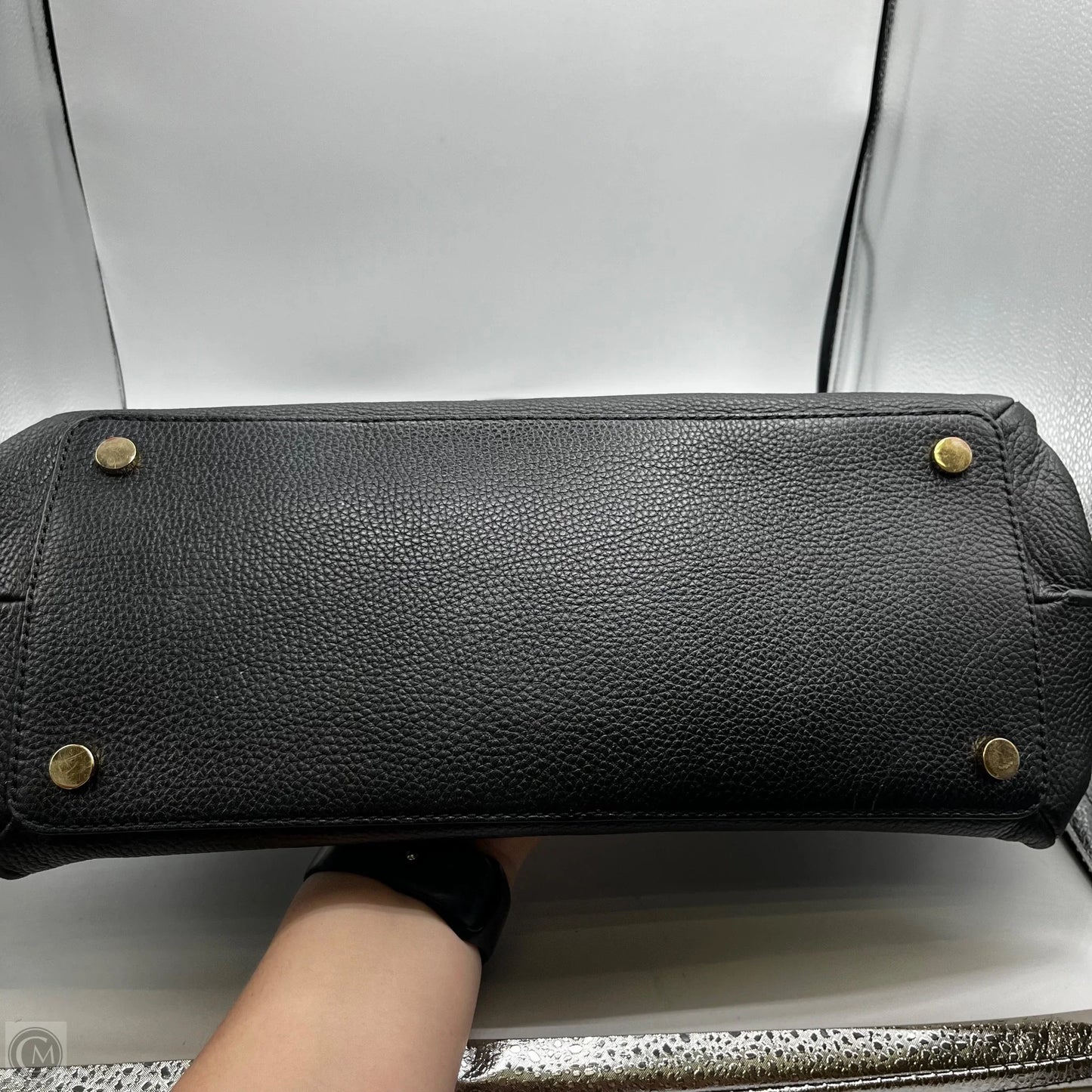 Handbag Designer By Michael Kors, Size: Medium