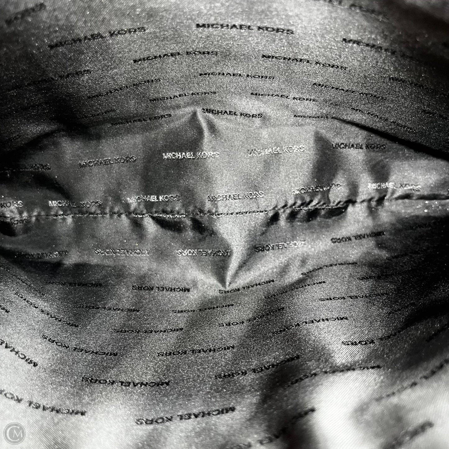 Handbag Designer By Michael Kors, Size: Medium