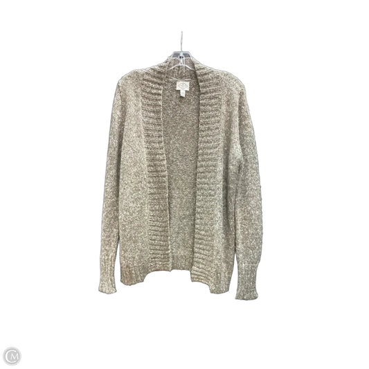 Cardigan By St Johns Bay In Brown, Size: L
