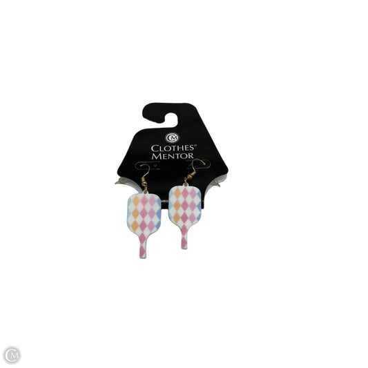Earrings Dangle/drop By Clothes Mentor, Size: 02 Piece Set