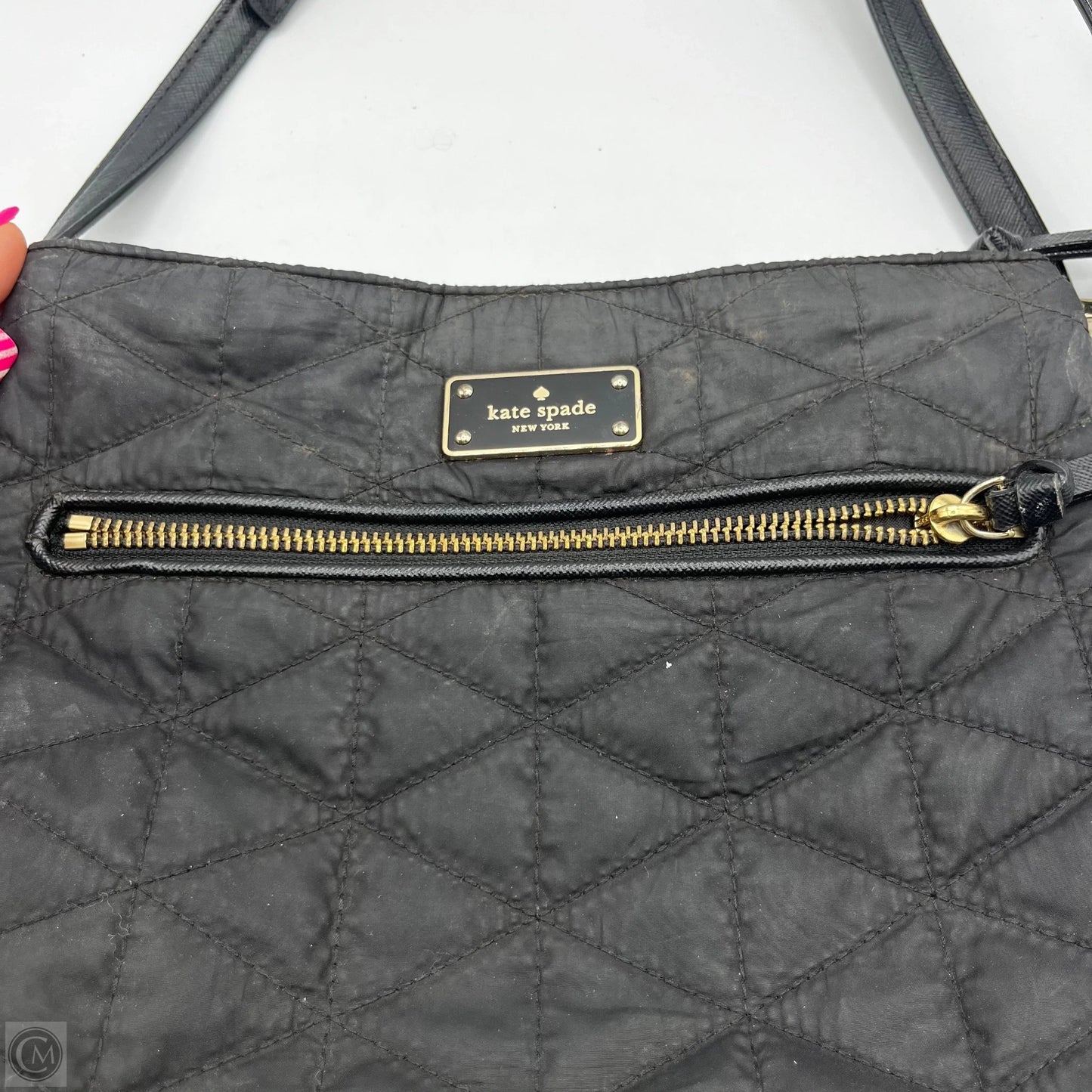 Crossbody Designer By Kate Spade, Size: Medium